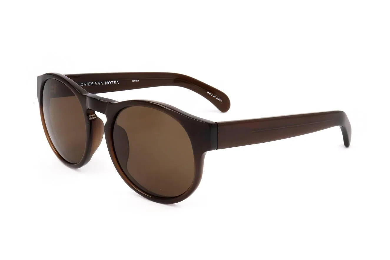 Dries Van Noten by Linda Farrow DVN23 Sunglasses - view 3